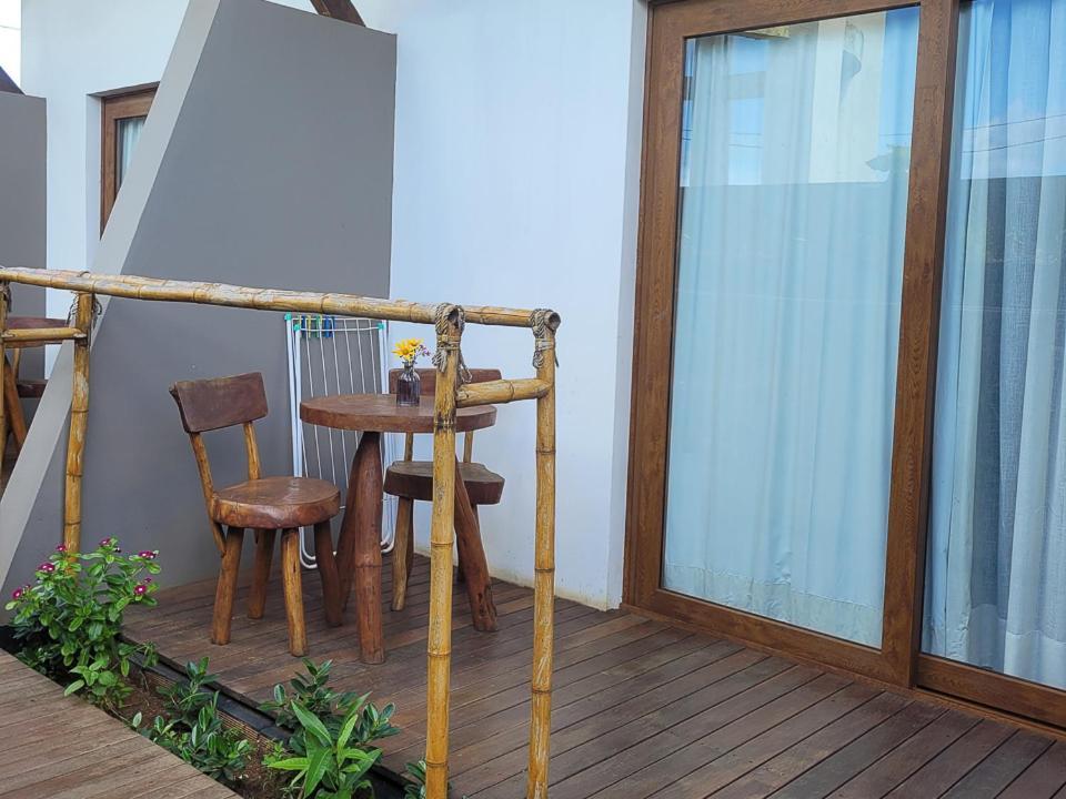 Casa Makaira 호텔 페르난도데노롱야 외부 사진