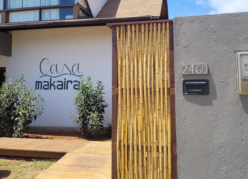 Casa Makaira 호텔 페르난도데노롱야 외부 사진