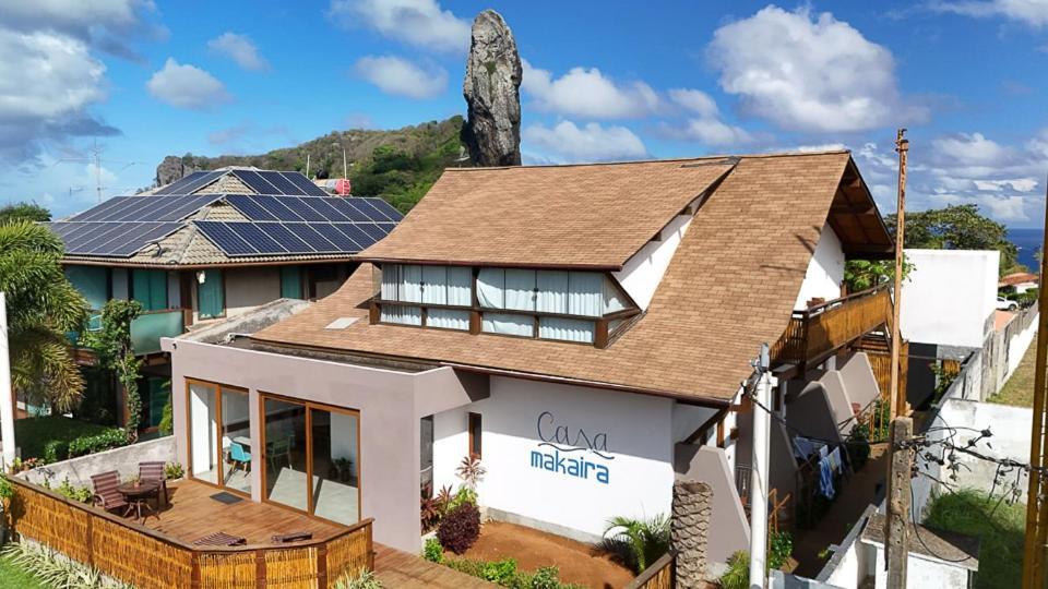 Casa Makaira 호텔 페르난도데노롱야 외부 사진