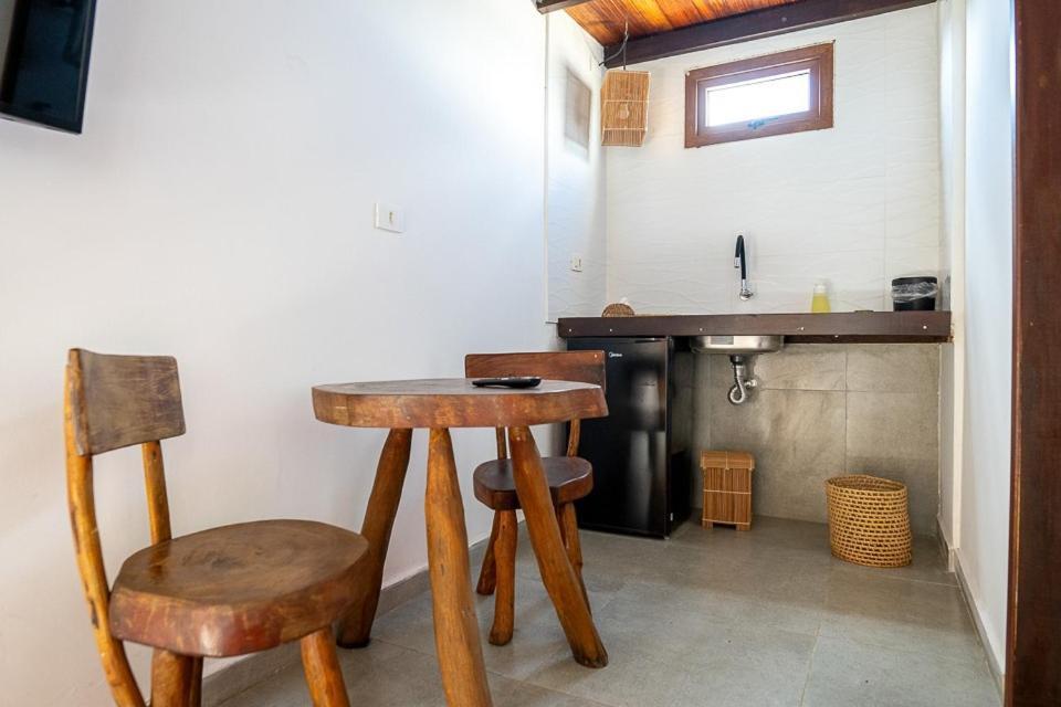 Casa Makaira 호텔 페르난도데노롱야 외부 사진